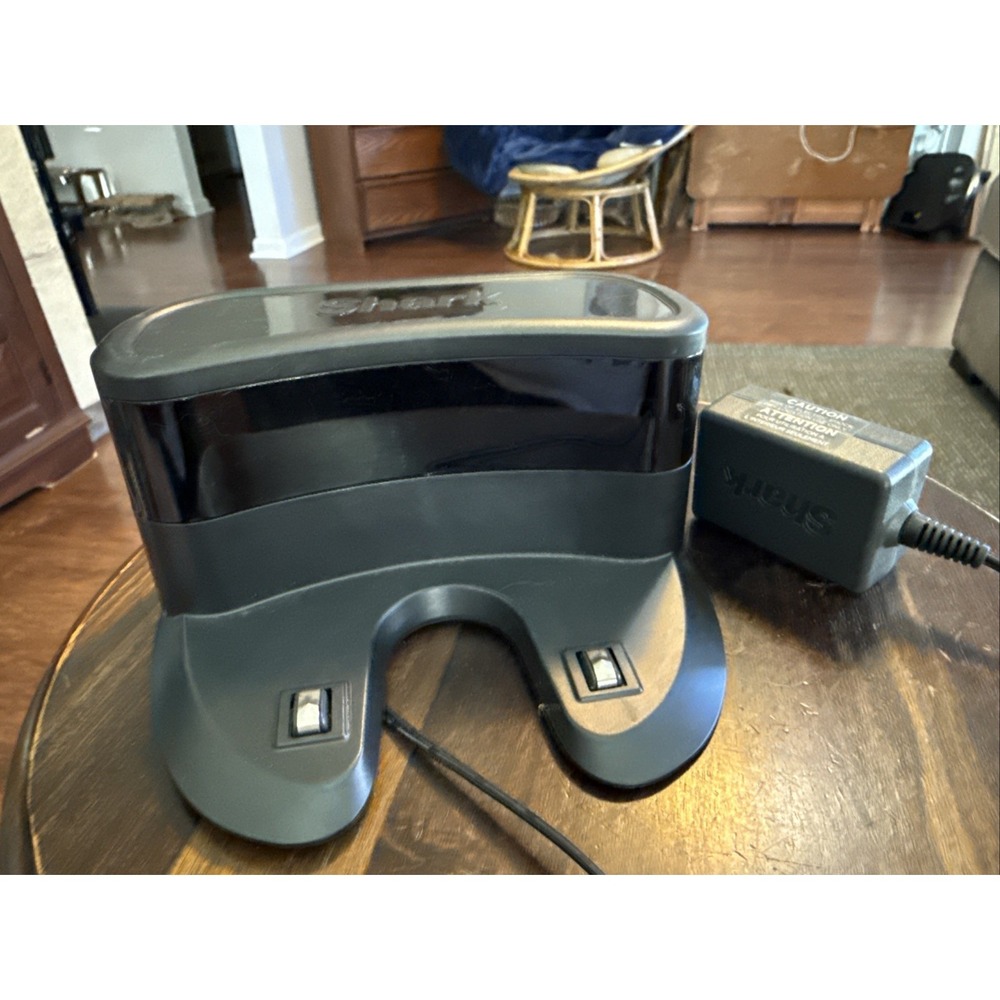 Genuine OEM Shark Vacuum XSKRVDOCK Charging Dock & Adapter
